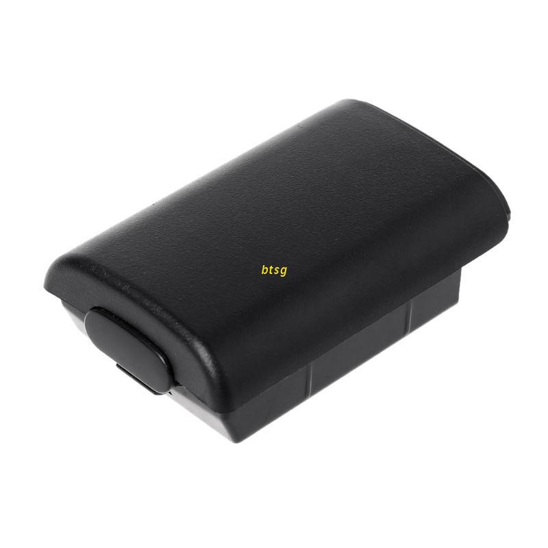 Btsg 2pcs Case Cover Baterai Aa Untuk Controller Xbox 360 Wireless