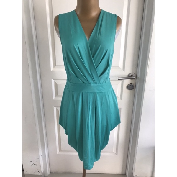 Preloved dress pesta merk BCBG