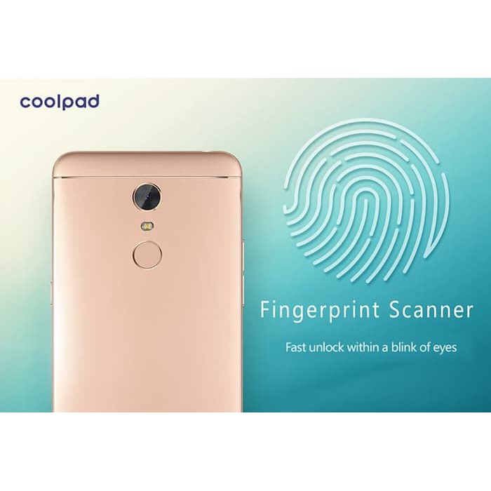 Coolpad e2 2/16 GB Distributor - GOLD