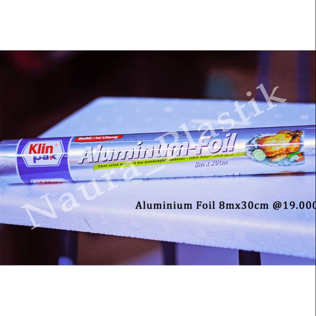 

Aluminium Foil