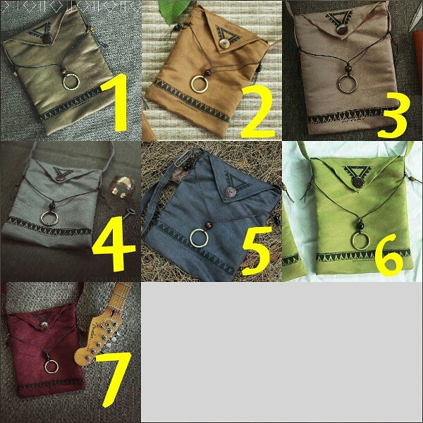 

Tas Cowok Murah Cocok Buat Pergi Lebaran Piknik / Pembelian Grosir minim 6pcs