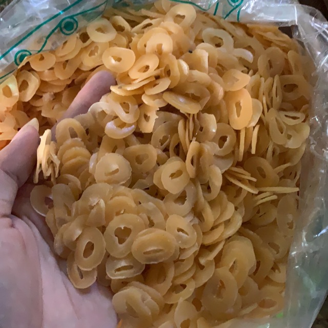 

Kerupuk mini polo 500gram