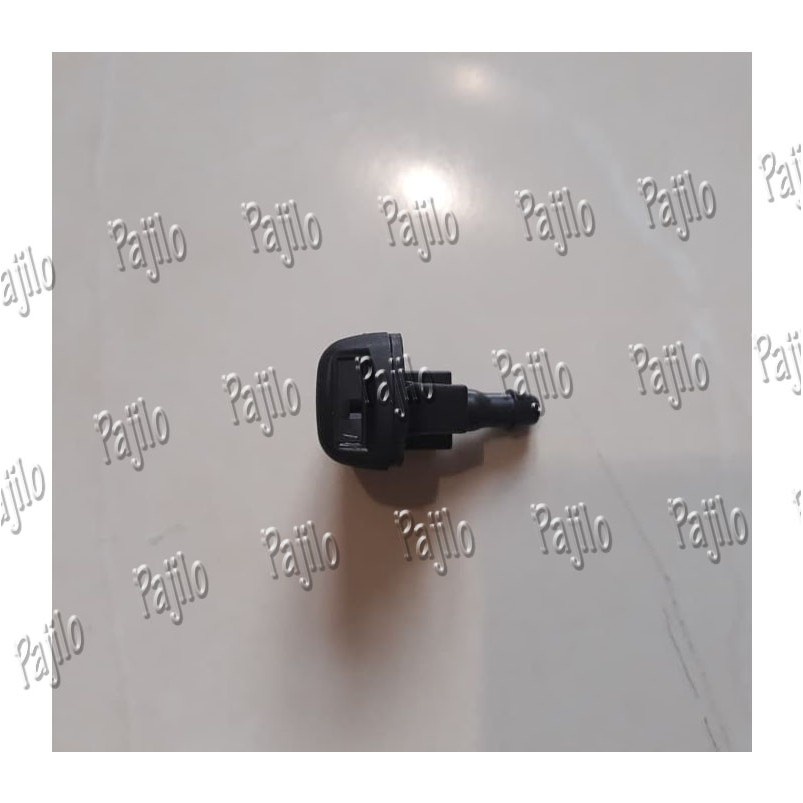 ORI mata nosel Semprotan air wiper DEPAN All New Avanza Veloz 2012 2013 2014 2015 Karet Blade link l