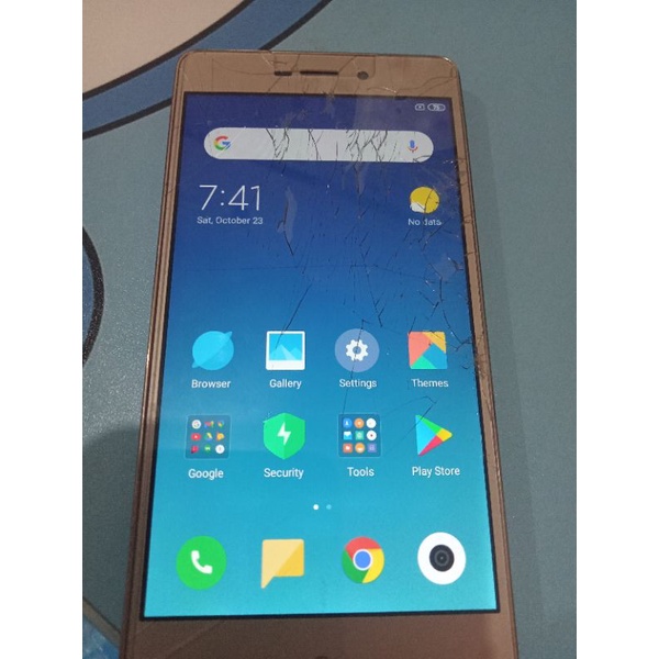 HP Xiaomi Redmi 3S second