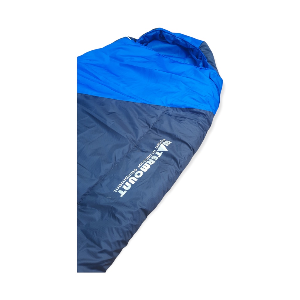 Sleeping Bag Watermount Transition 200 - New Color Blue Original