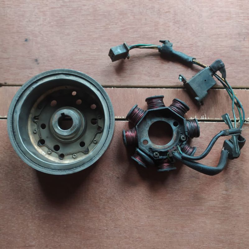 Magnet spul magnit spul Honda Gl Pro Neotech gl neotech original copotan