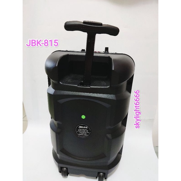 Speaker JBK-815 Returan/Rusak