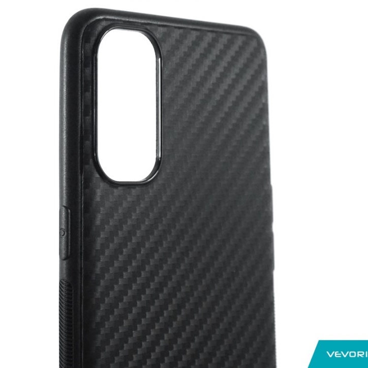 XIAOMI POCOPHONE M3 POCO M3 CASE SLIM FIT CARBON, SOFTCASE FULL KARBON