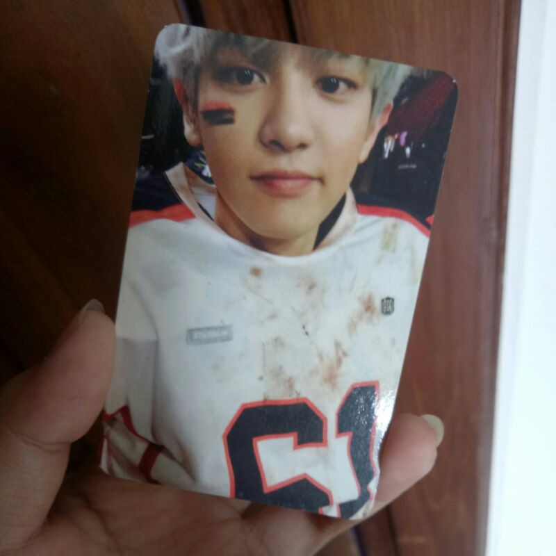 [BOOKED] LMR PC Chanyeol