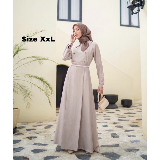 Amaya dress by zerina banu