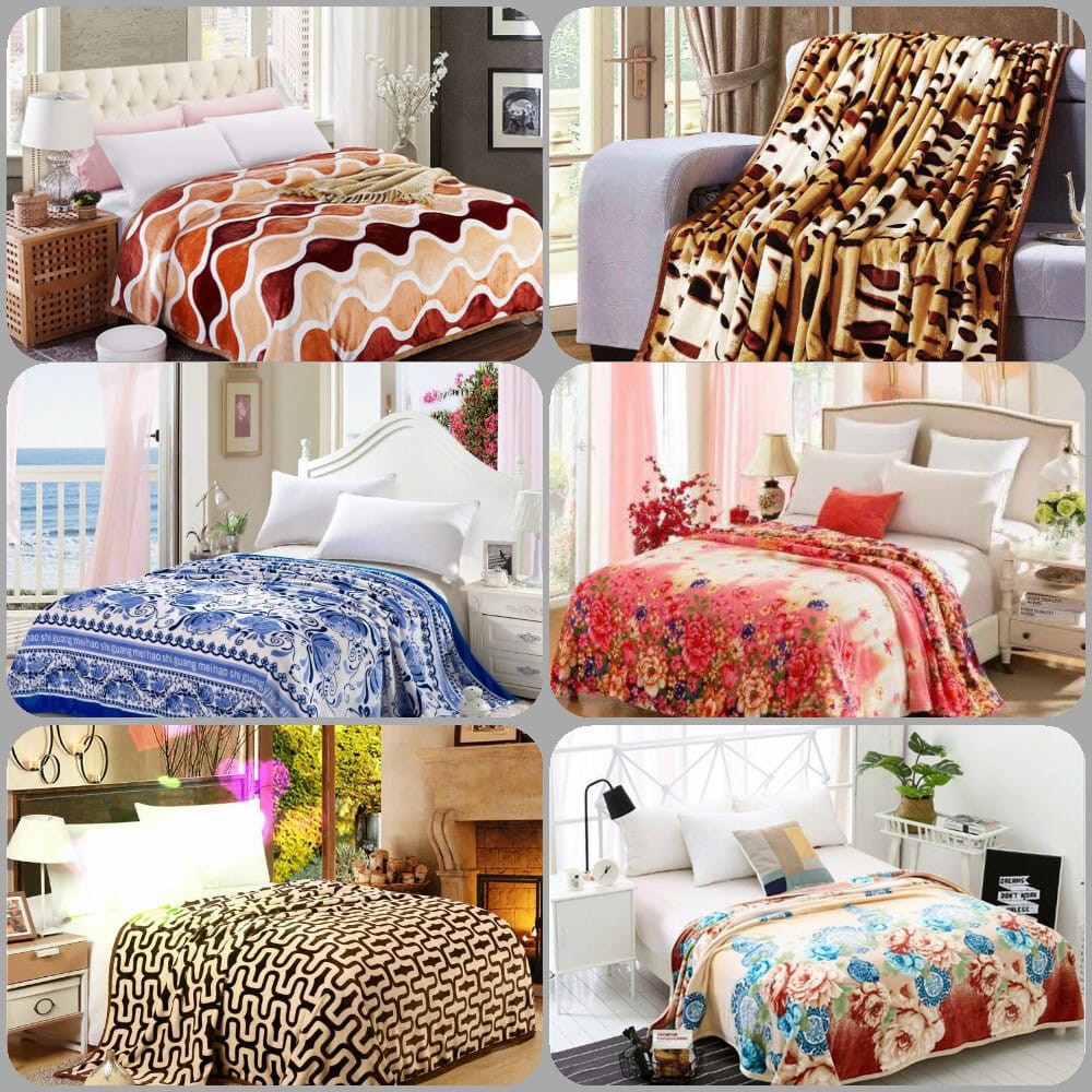 selimut selimut bulu halus selimut dewasa selimut bulu selimut bulu dewasa Selimut Motif MEWAH  BAGU