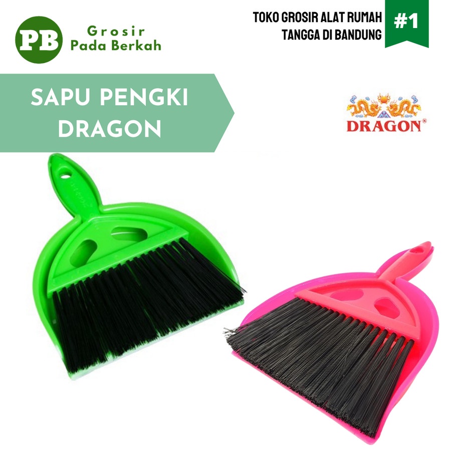 Sapu Pengki Milano Dragon SP155