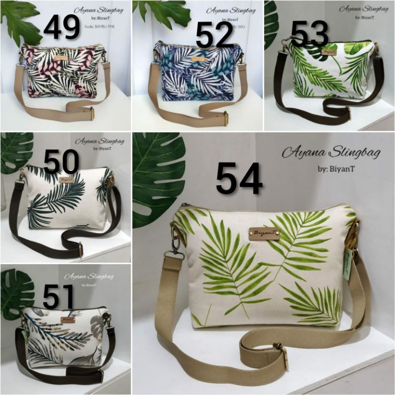 Ayana Slingbag by BiyanT part 5