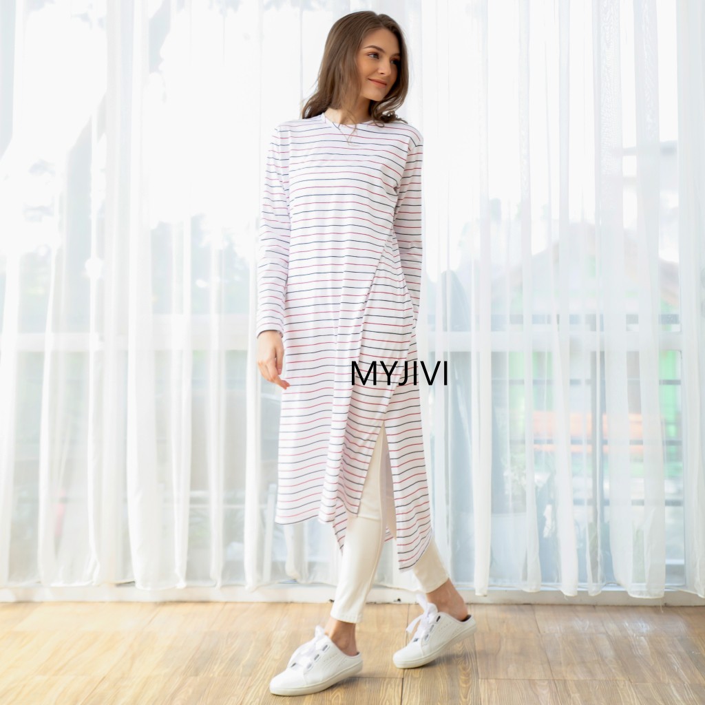 NIKEY TUNIC STRIPE BY MYJIVI