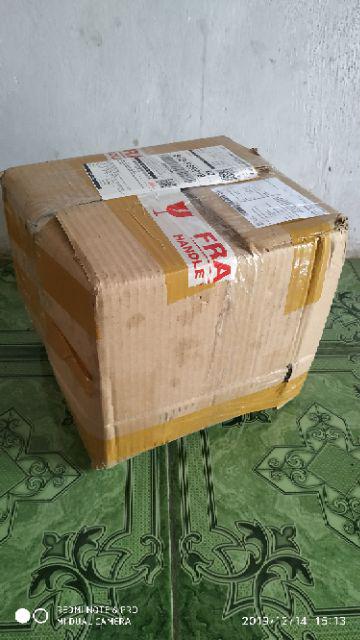 Panci Stainless Steel Ware 12 Pcs Dgn Sarangan Ori Super