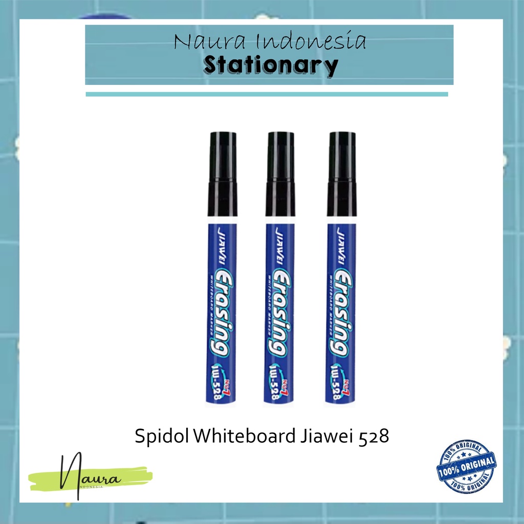 

Spidol Whiteboard JW-528