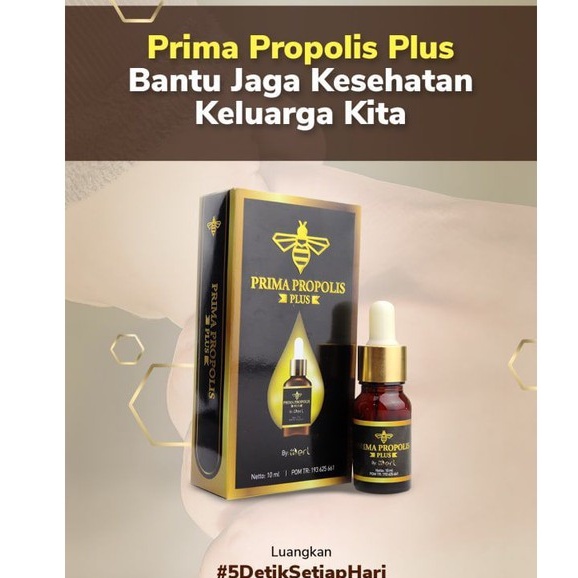 Prima Propolis Plus B ERL