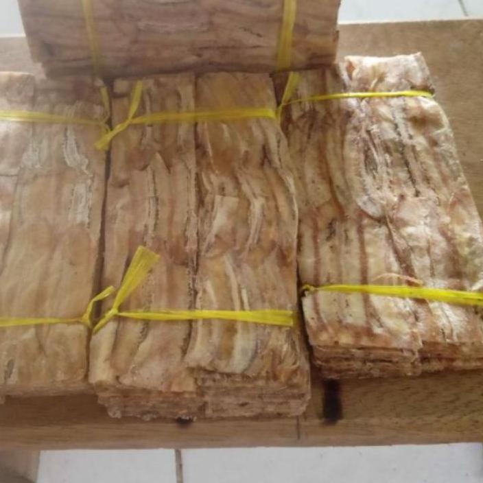 

Buruan Dicoba pisang sale mentah/belum di goreng(isi 100 lembar)