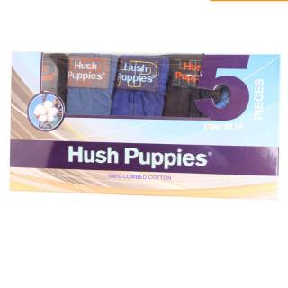  Celana  Dalam Hush  Puppies  isi 5 PCS original Shopee 