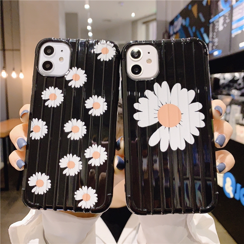 Case Motif Bunga Daisy Untuk Xiaomi 5 A 7 6 A 4 A 4x5 Plus Note 8 4x5 7 Pro 5 Shopee Indonesia