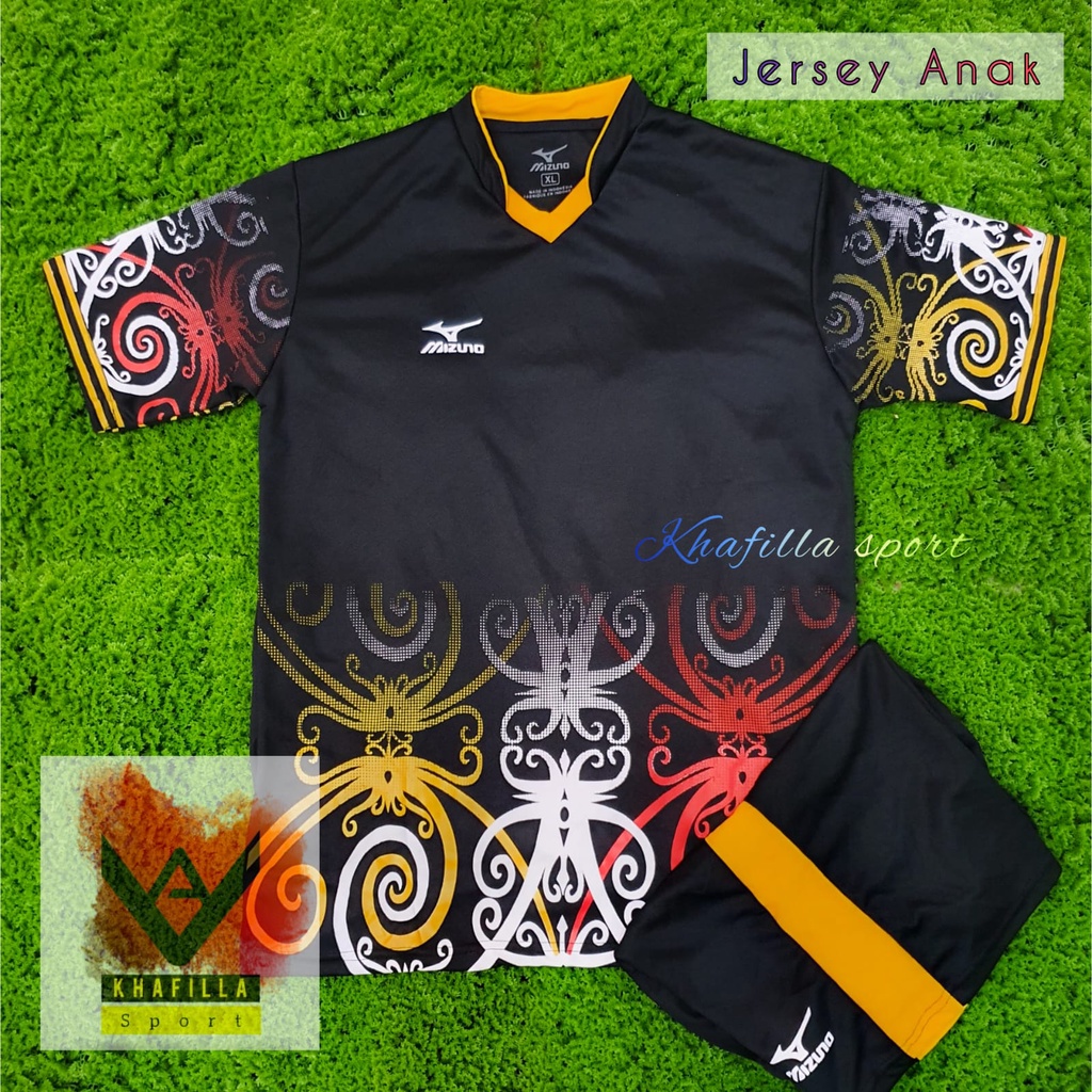 RIFAY JERSEY JERSEY JUNIOR FUTSAL &amp; SSB