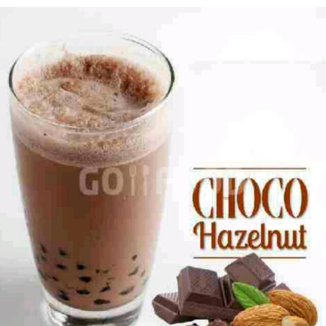 

CHOCO HAZELNUT