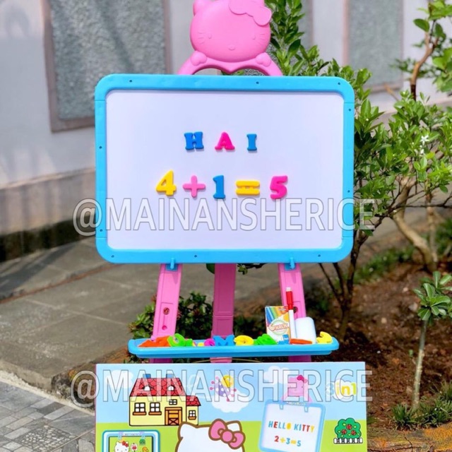 

HELLOKITTY EASEL