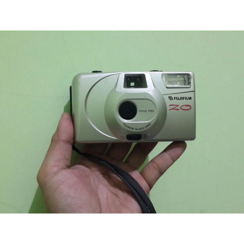KAMERA ANALOG FUJIFILM ZO