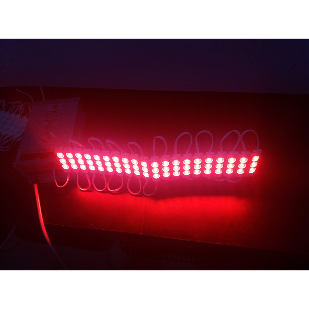 LED Modul 5730 12V 1,2W Merah - eseLED