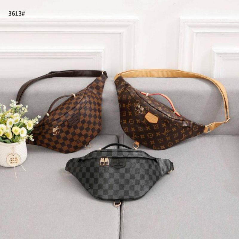 Daftar Harga Tas Lv Bumbag Bulan Oktober 2023