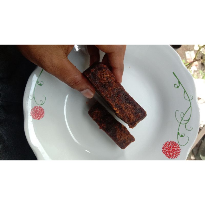 

gula aren asli / gula merah no kemasan / 1 kg