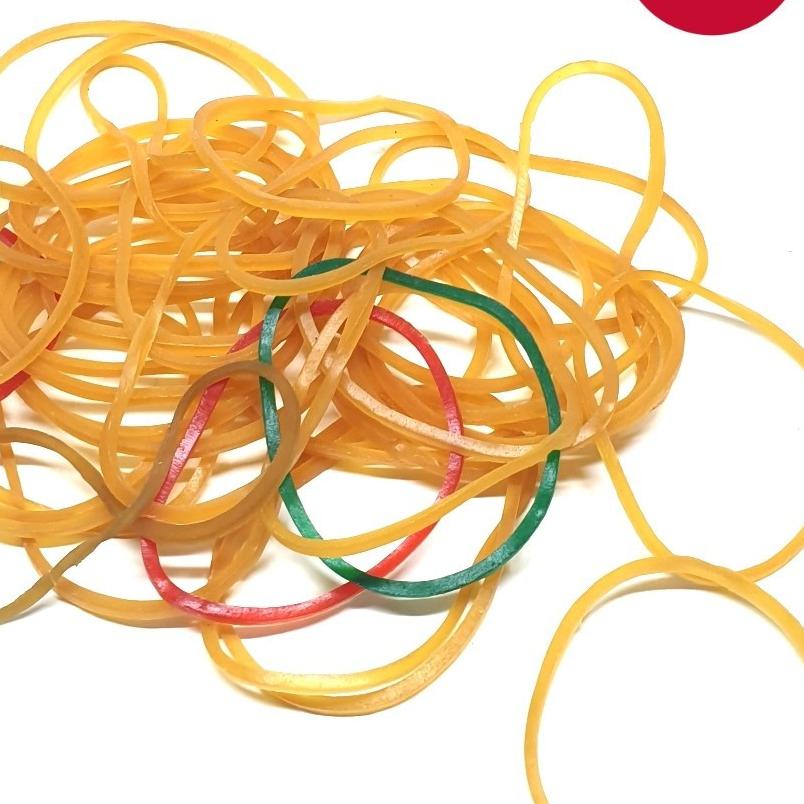 ♀ Karet gelang,Karet pentil bebek angsa 0,5 kg ℗