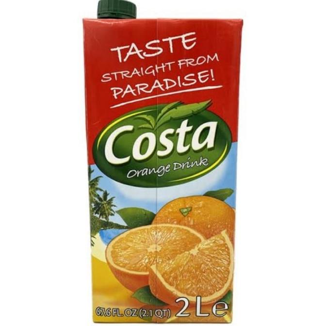 

~@~@~@~@] Hortex costa juice 100% 2 liter import polandia ORIGINAL