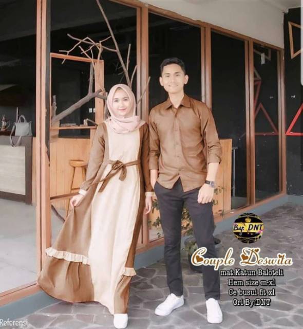 COUPLE DESWITA