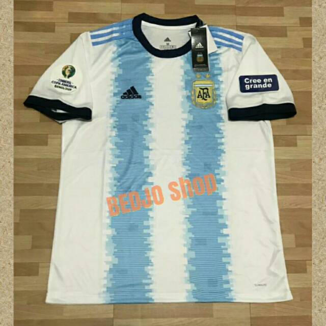 Jersey ARGENTINA Home 2019 - 2020 OFFICIAL
