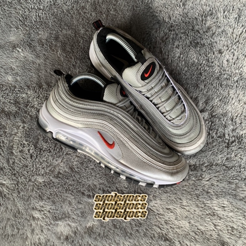 NIKE AIRMAX 97 SILVER BULLET