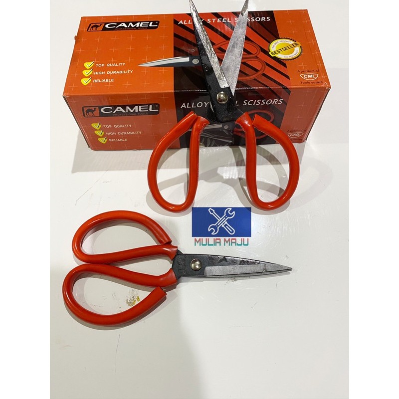 

Gunting Kulit Camel/Gunting Seng Gunting Kawat Gunting Serbaguna Camel