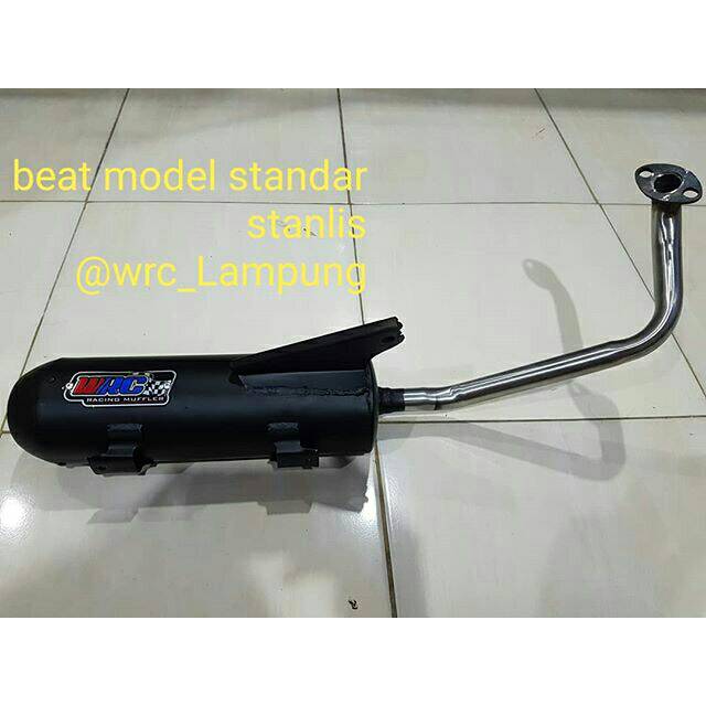 Wrc stanlis beat model standar
