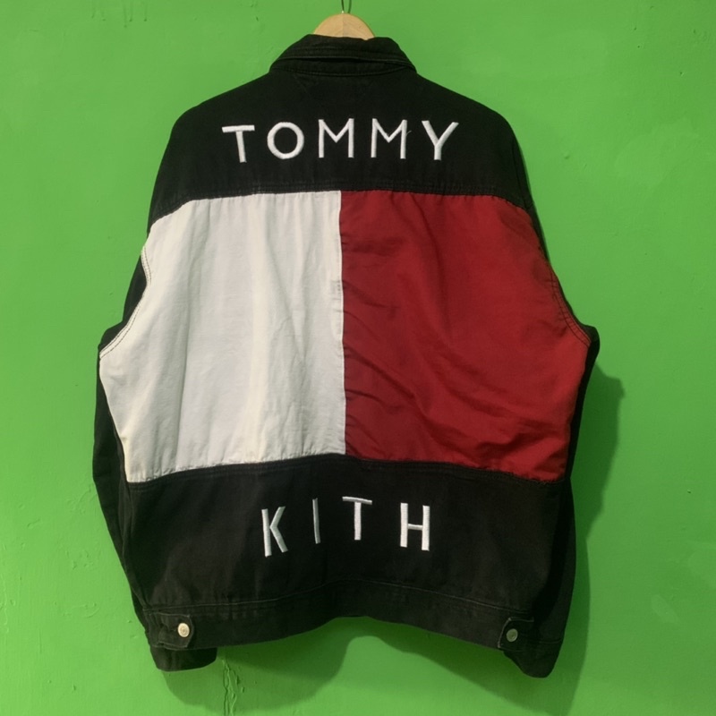 TOMMY HILFIGER x KITH