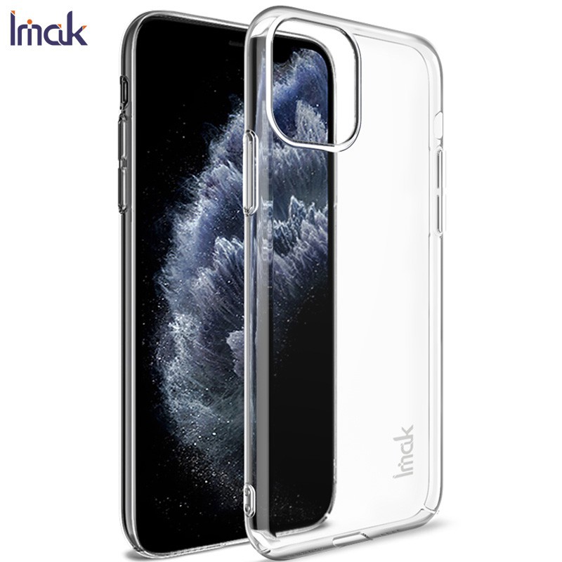 Imak Hard Case (Crystal Case II Pro) - Apple Iphone 11 / Iphone 11 Pro / Iphone 11 Pro Max