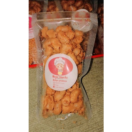 

MAKARONI BANTET PEDASNYA NAGIH