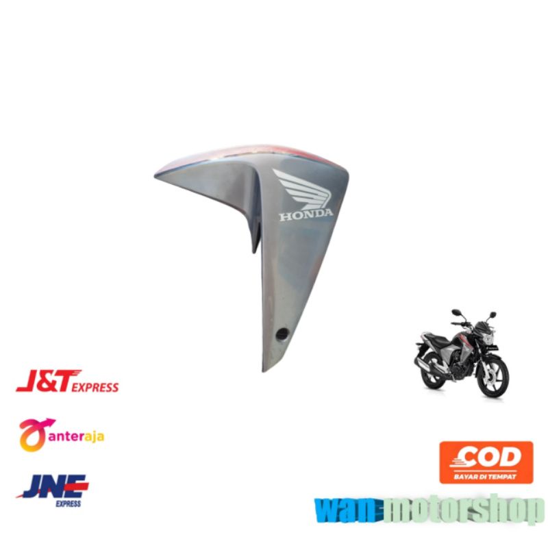 sayap tanki motor megapro monosok bagian kanan original