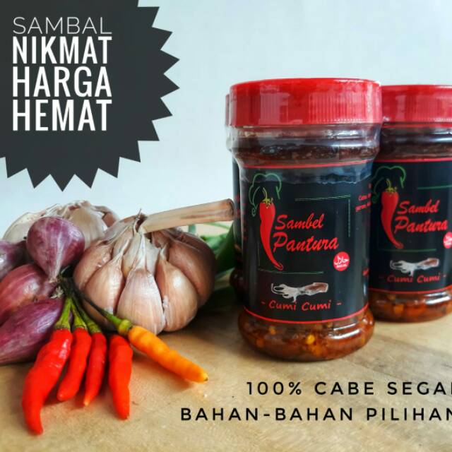 

Sambel Pantura