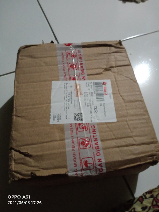 Daia Detergent Bubuk - Plus Softener  - 1800g / 1.8 Kg