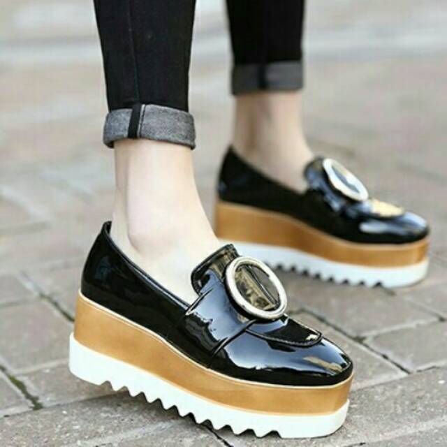 Sepatu import korea tipe 714