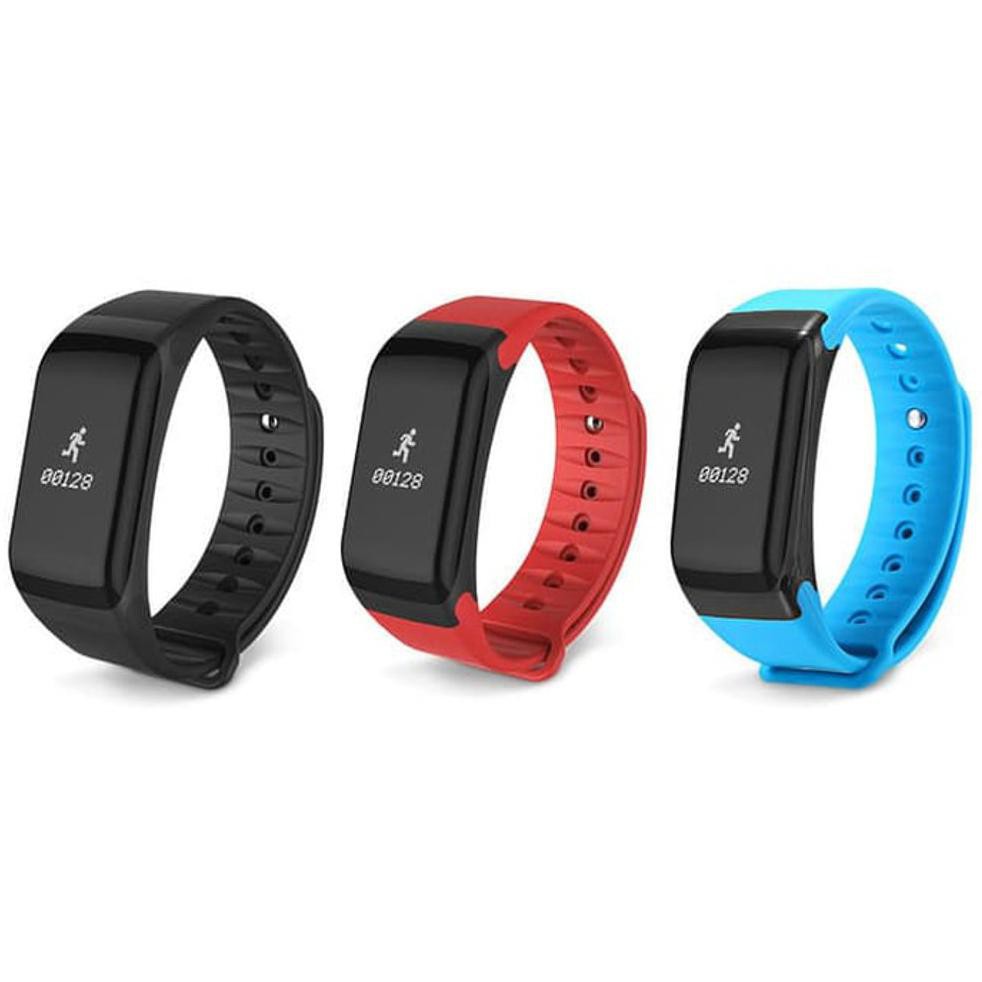 Cognos F1 Smartband Tohayie Heart Rate Blood Pressure Wristband Smart Watch Smart Band Smartwatch