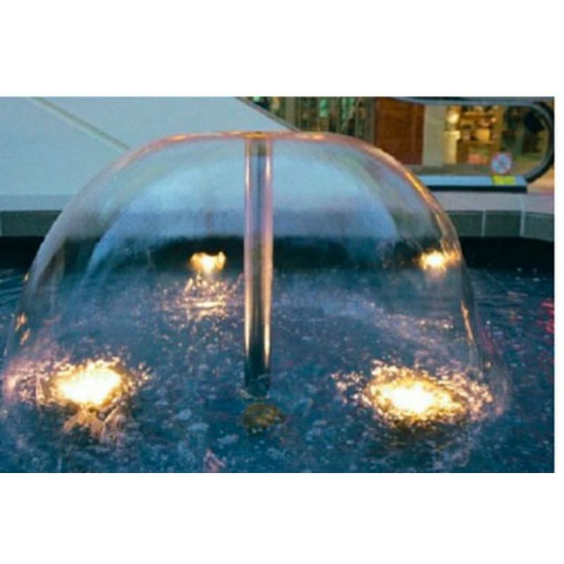 Mushroom Air Mancur Umbrella Style Aquarium Kolam
