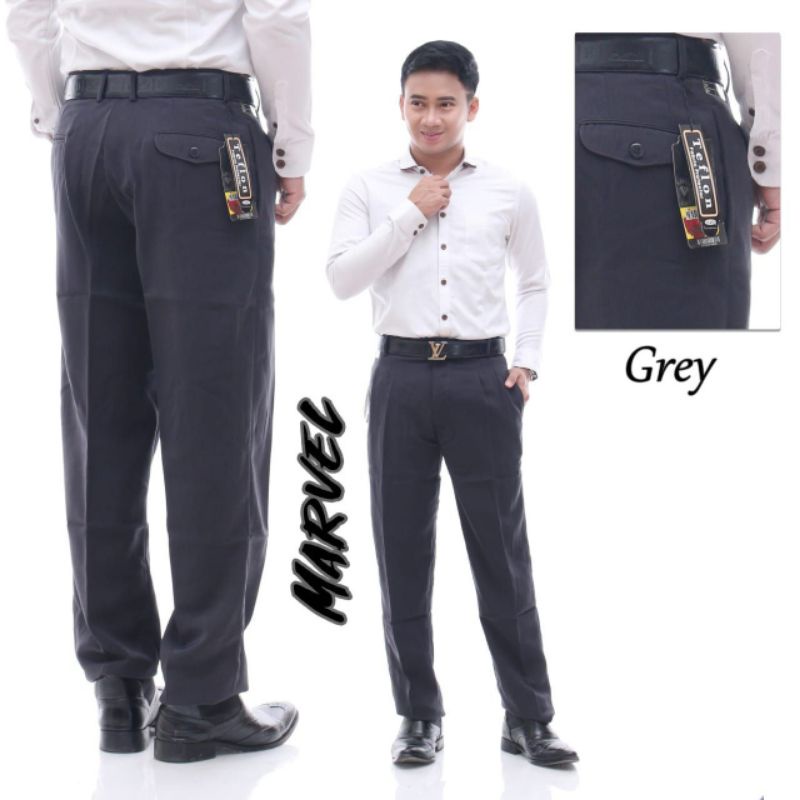 Celana Kantor Pria / Celana Kantor Panjang