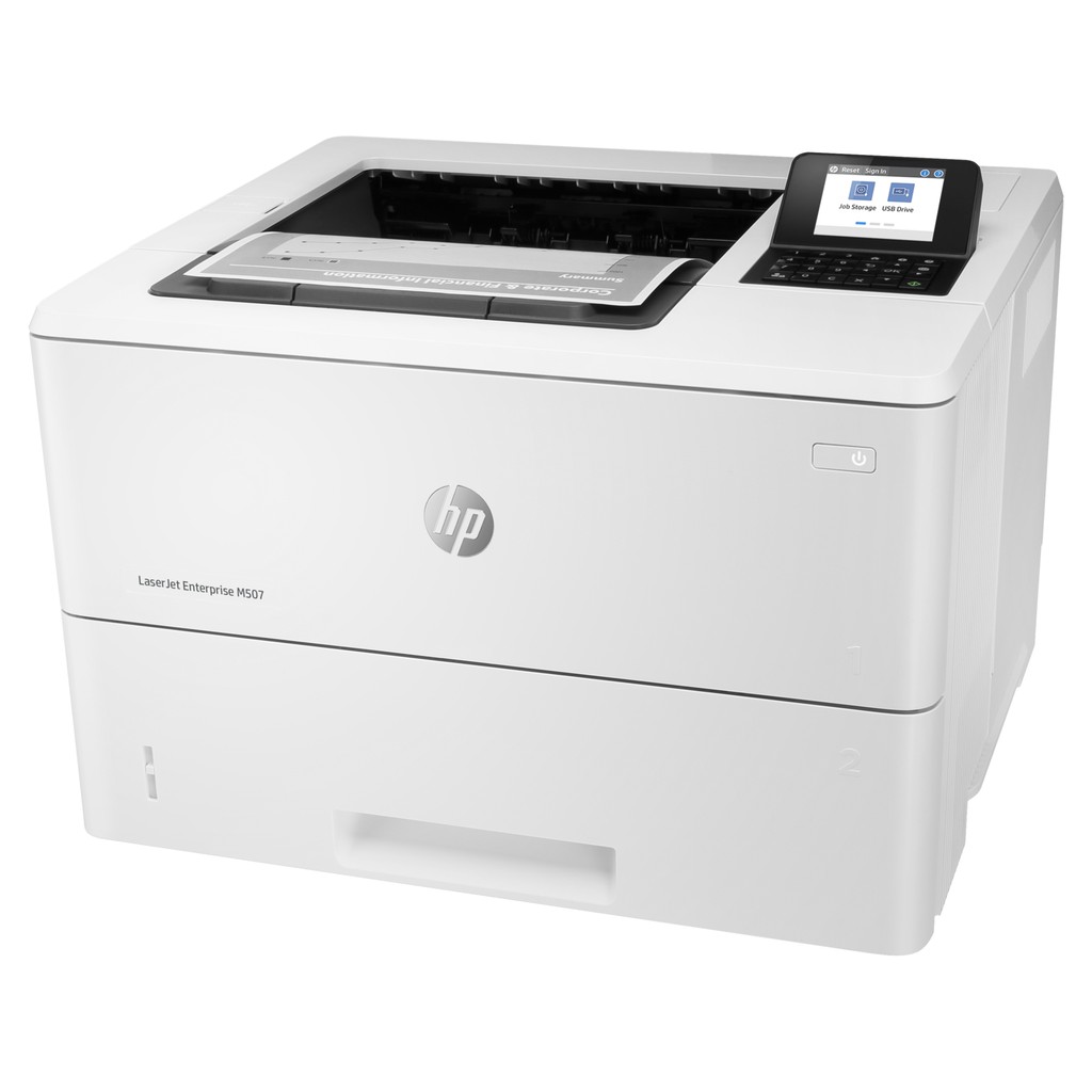 Printer HP LaserJet Enterprise M507dn Monochrome