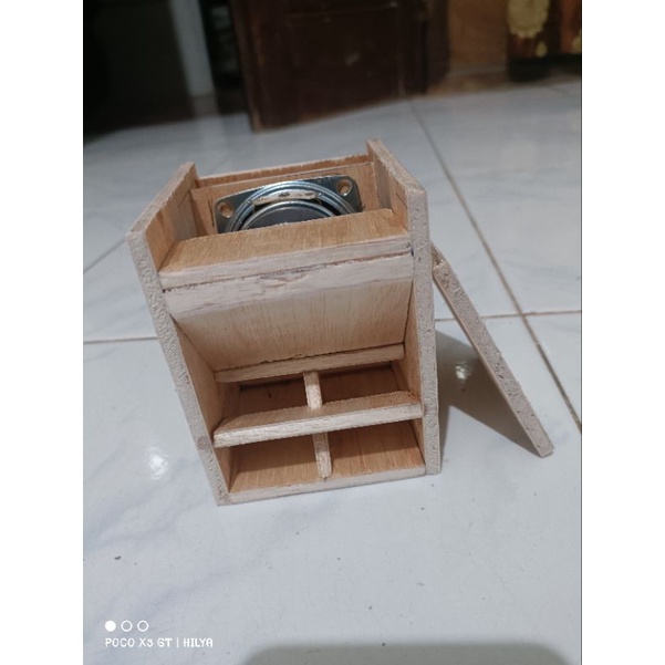 Box Turbo Single - box sound - Box Speaker - BOX SPEAKER 2 INCH